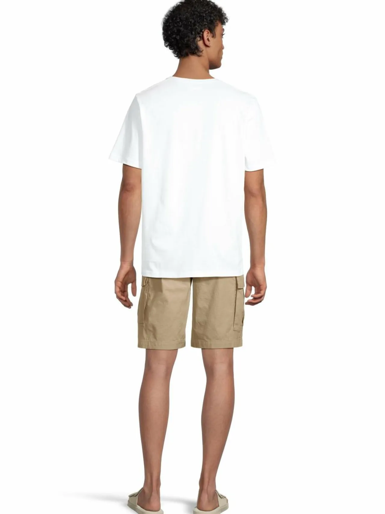 Paidat, Hupparit & Colleget<Columbia Hageman™ Graphic t-paita 102 WHITE, HIKE ON