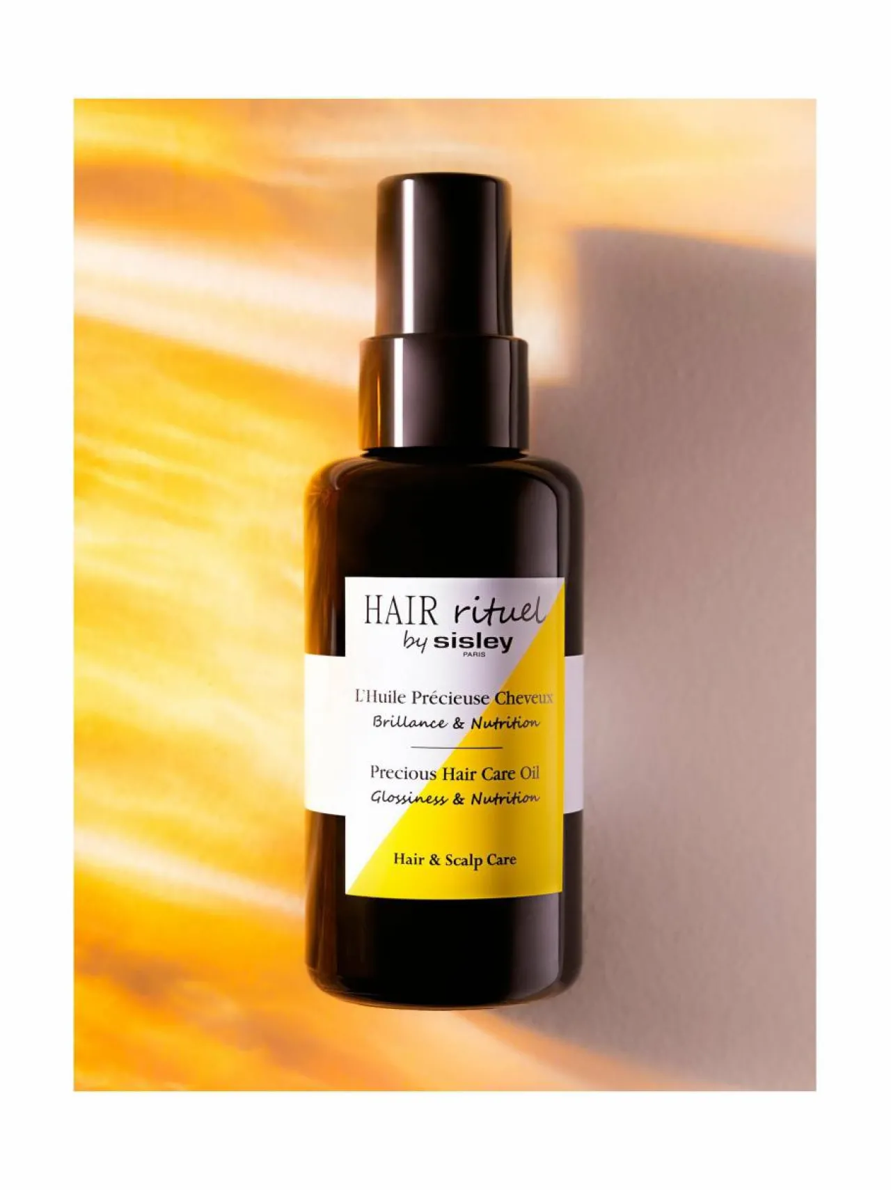 Hiustenhoitotuotteet<Sisley Hair L'huile Precieuse -hiusöljy 100 ml