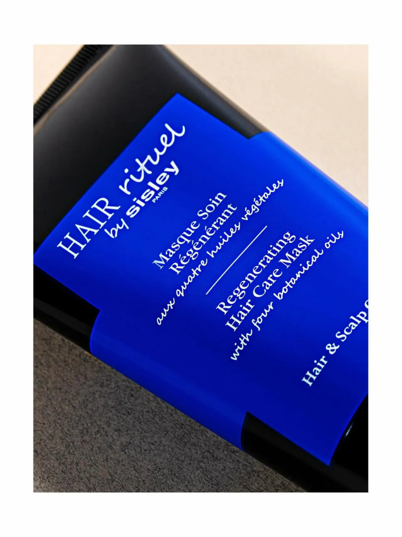 Sisley Hair Recovery Mask -hiusnaamio 200 ml^ Hiustenhoitotuotteet