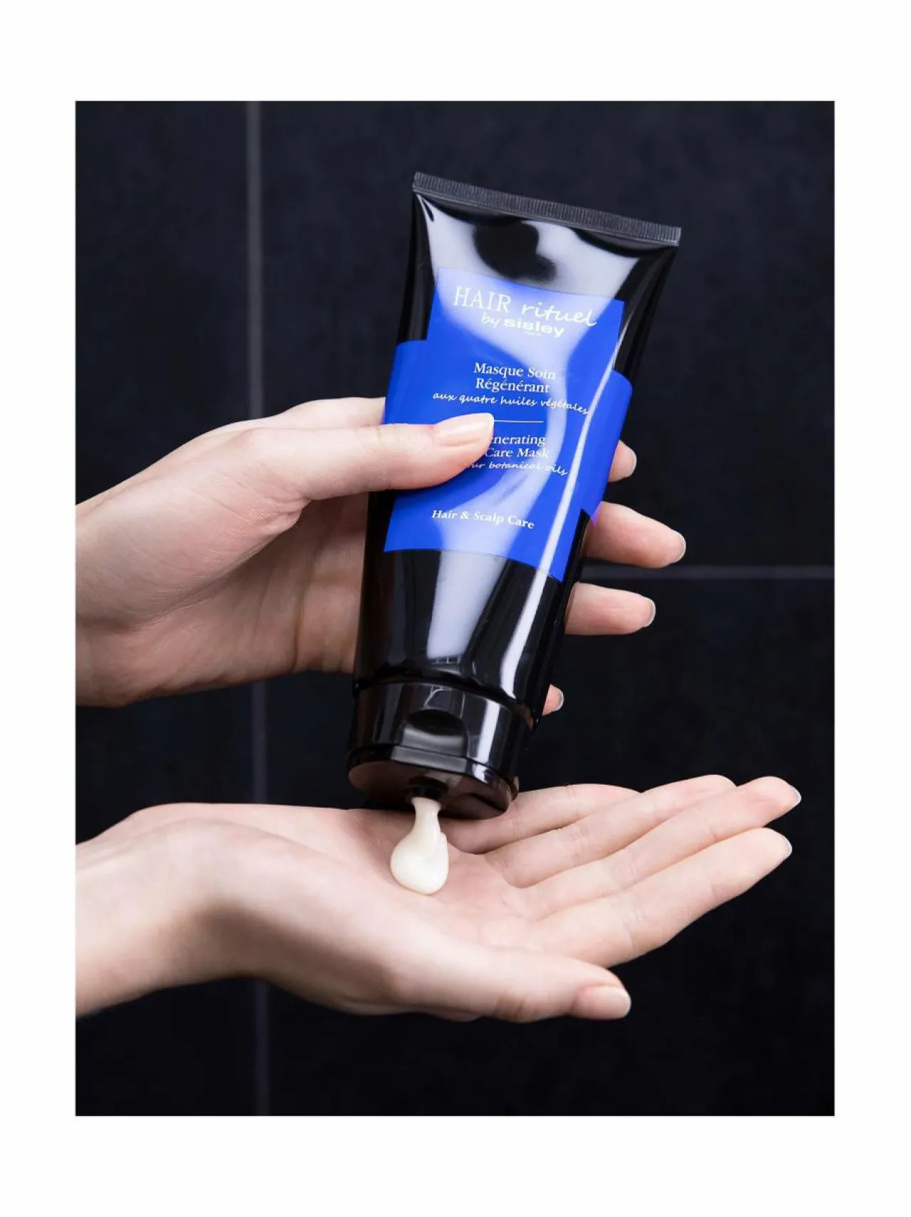 Sisley Hair Recovery Mask -hiusnaamio 200 ml^ Hiustenhoitotuotteet