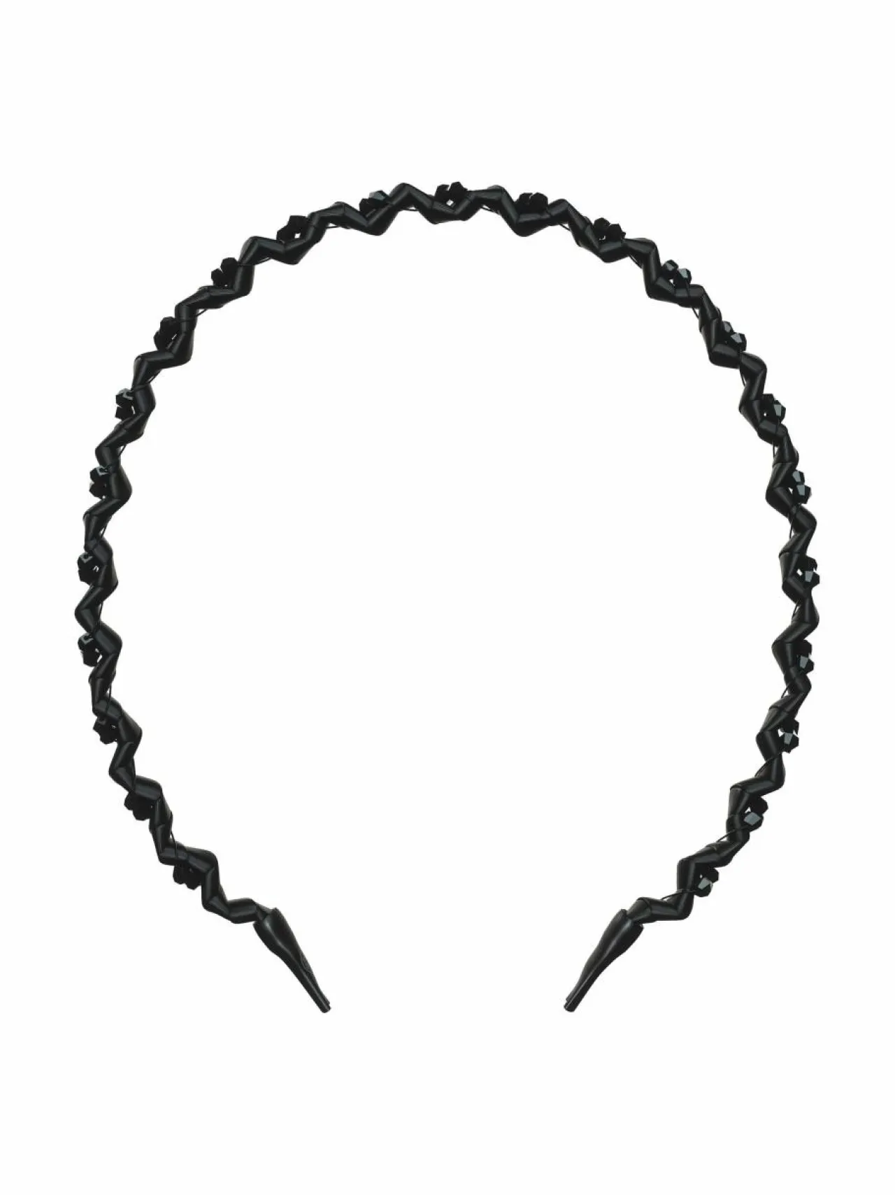 Invisibobble HAIRHALO True Dark Sparkle -hiuspanta^ Hiustarvikkeet