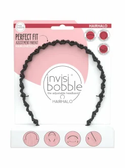 Invisibobble HAIRHALO True Dark Sparkle -hiuspanta^ Hiustarvikkeet