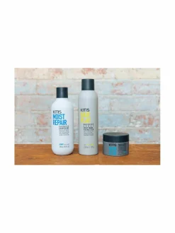 Muotoilu & Viimeistely<KMS HairPlay Makeover Spray -kuivashampoo 250 ml