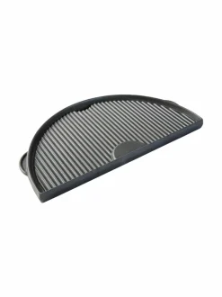 Grillit & Grillitarvikkeet<Big Green Egg Half Cast Iron Plancha -grilliritilä XL- ja 2XL-grilleihin