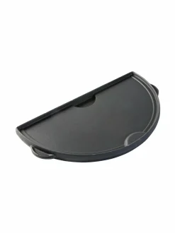 Grillit & Grillitarvikkeet<Big Green Egg Half Cast Iron Plancha -grilliritilä XL- ja 2XL-grilleihin