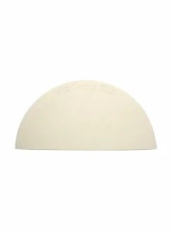 Big Green Egg Half convEGGtor Stone -paistokivi L^ Grillit & Grillitarvikkeet