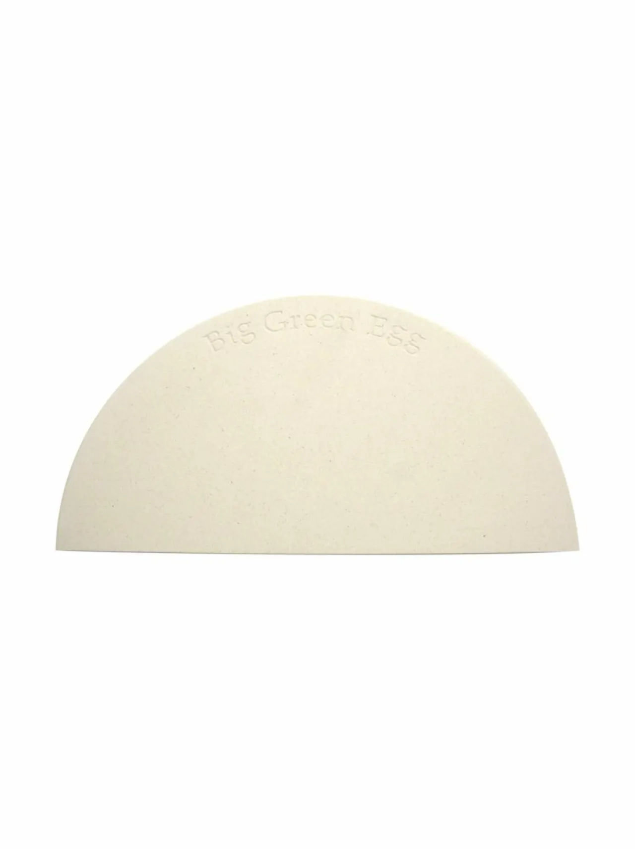 Big Green Egg Half convEGGtor Stone -paistokivi L^ Grillit & Grillitarvikkeet