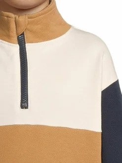 Lindex Half Zip -collegepaita^ Colleget & Hupparit