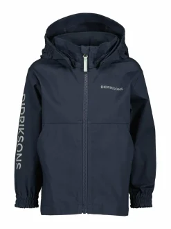 Ulkoiluvaatteet|Ulkoiluvaatteet<Didriksons Hallon-ulkoilutakki 039 NAVY