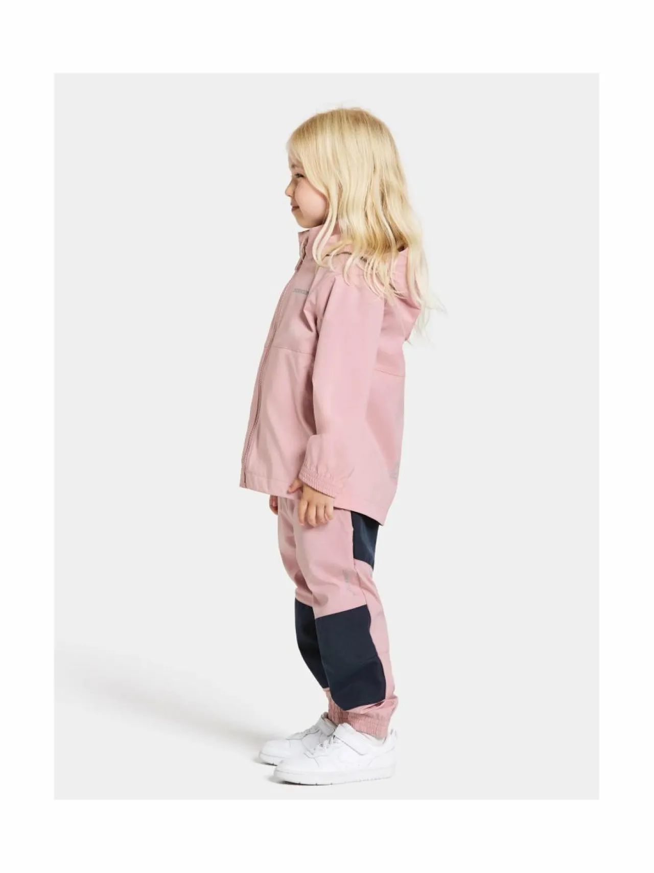Ulkoiluvaatteet|Ulkoiluvaatteet<Didriksons Hallon-ulkoilutakki 801 SOFT PINK