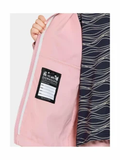 Ulkoiluvaatteet|Ulkoiluvaatteet<Didriksons Hallon-ulkoilutakki 801 SOFT PINK