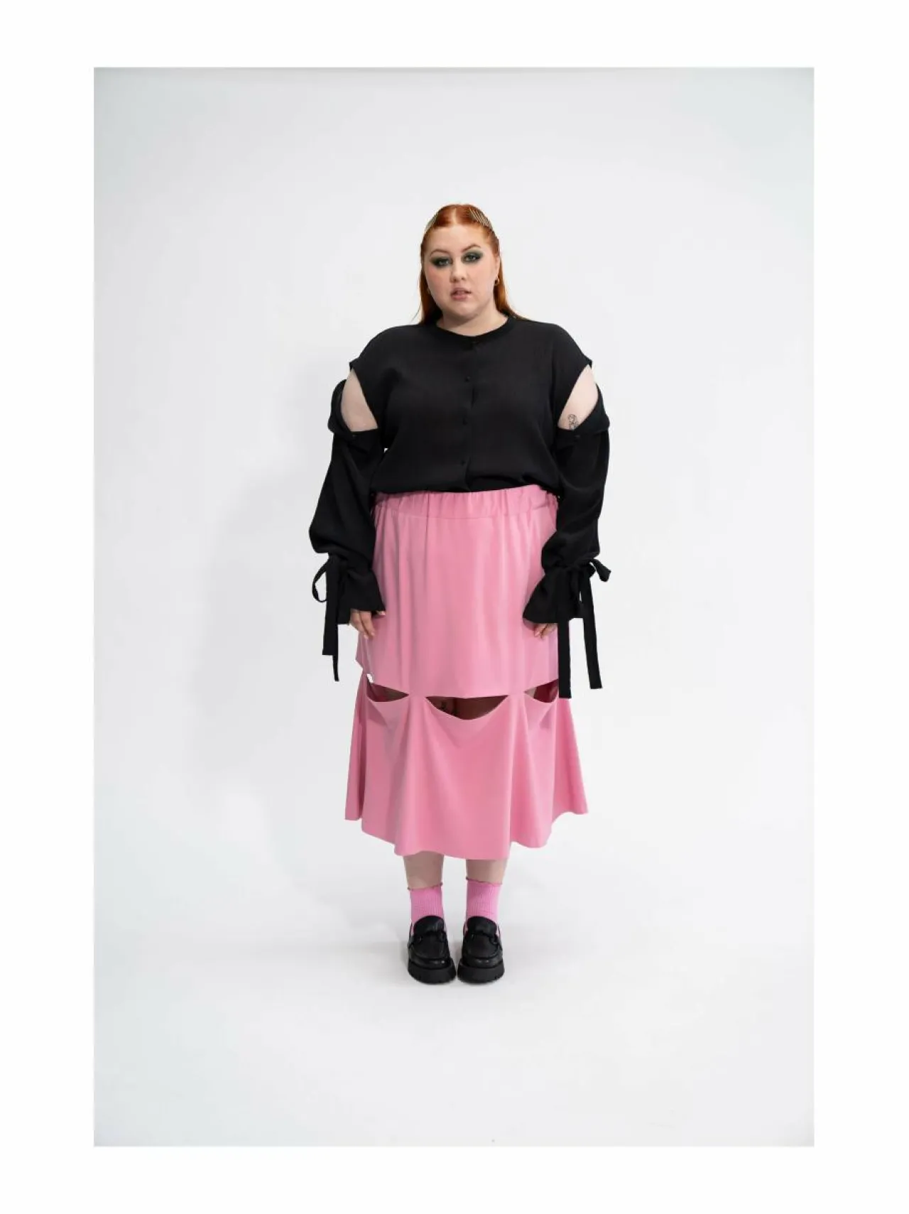 Hameet<henna Hame PINK