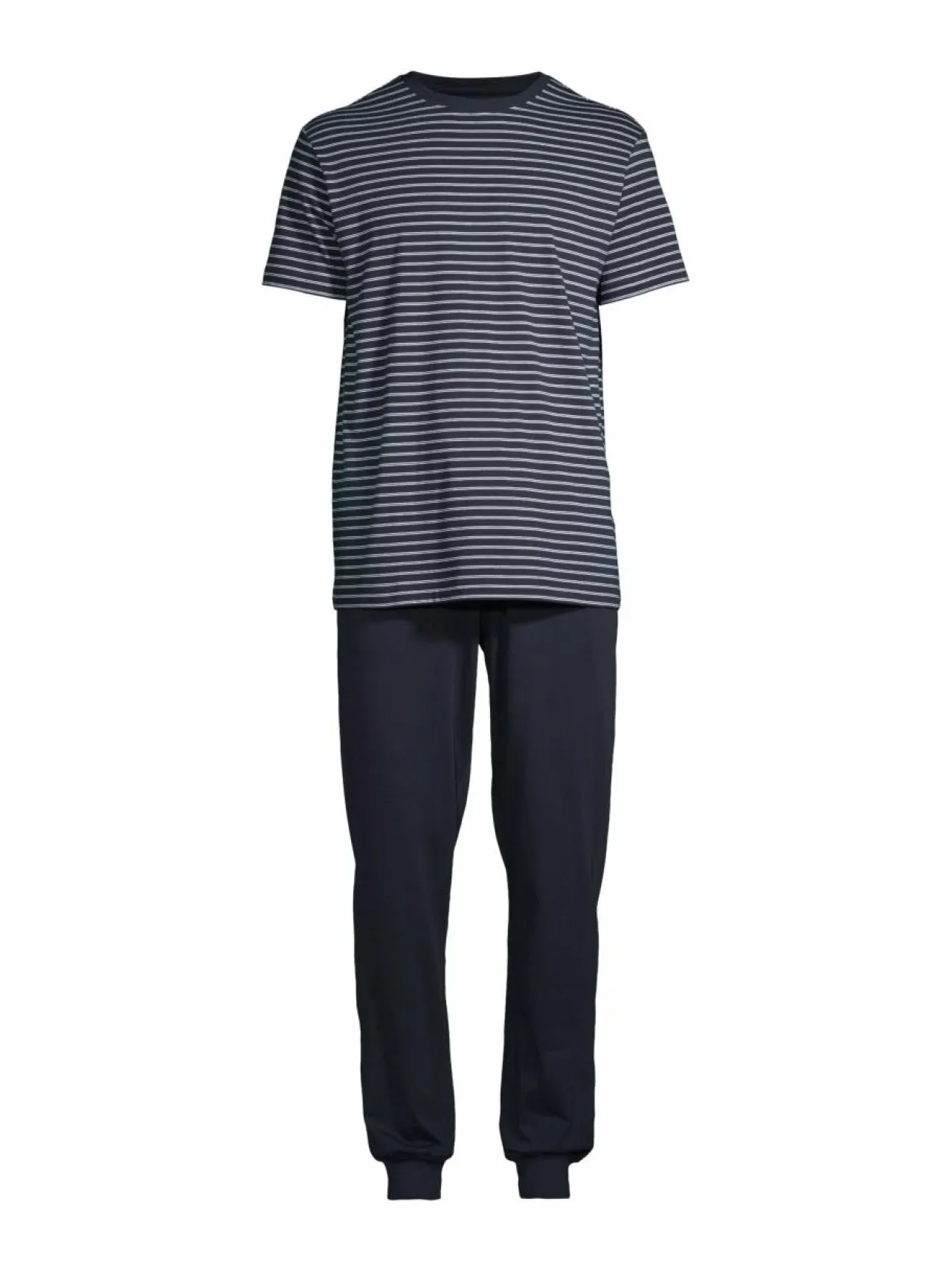 Pyjamat & Kylpytakit<Cap Horn loungewear Hamish jersey -pyjama NAVY COMBO