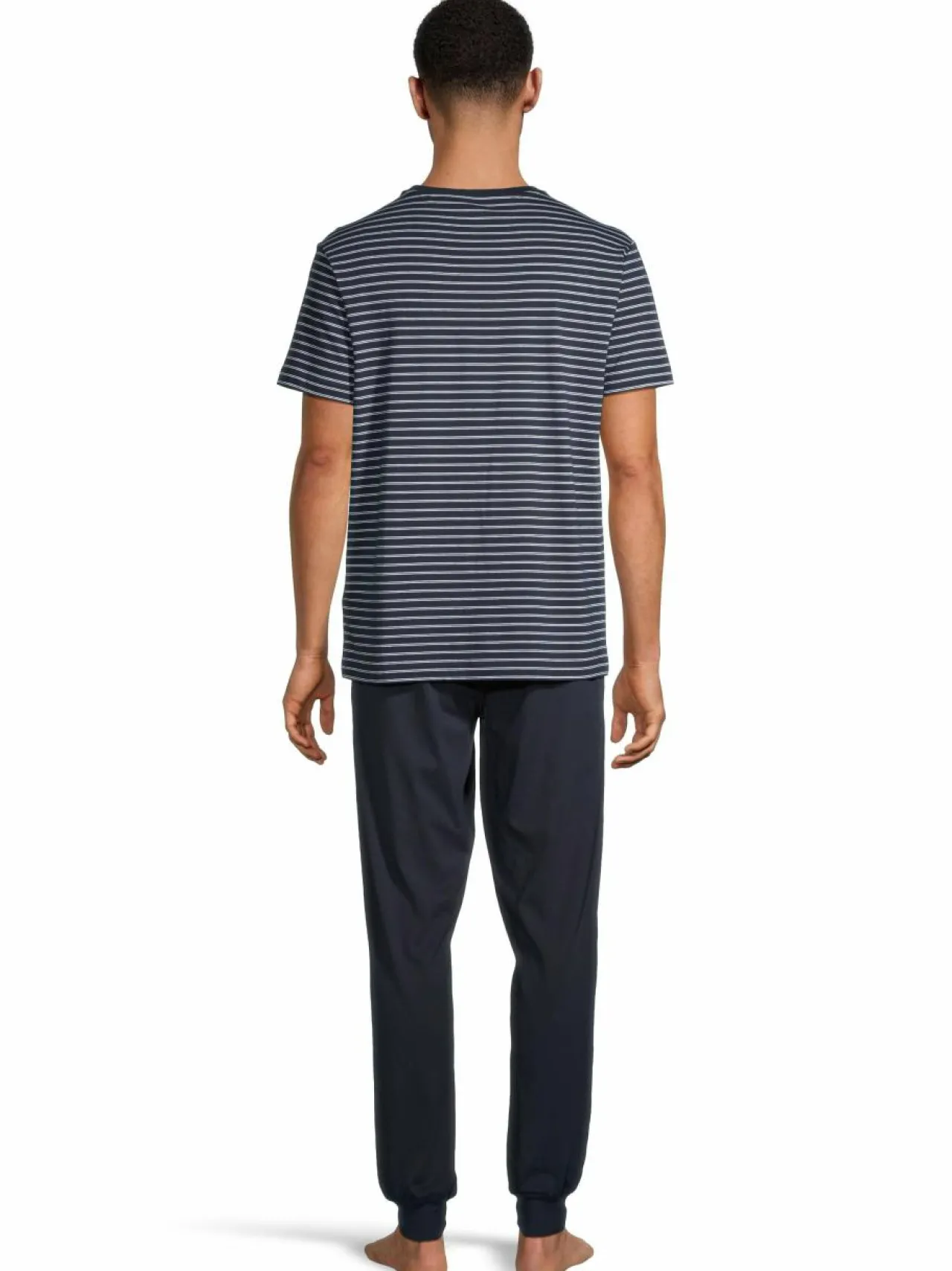 Pyjamat & Kylpytakit<Cap Horn loungewear Hamish jersey -pyjama NAVY COMBO