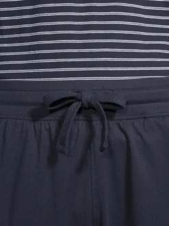 Pyjamat & Kylpytakit<Cap Horn loungewear Hamish jersey -pyjama NAVY COMBO