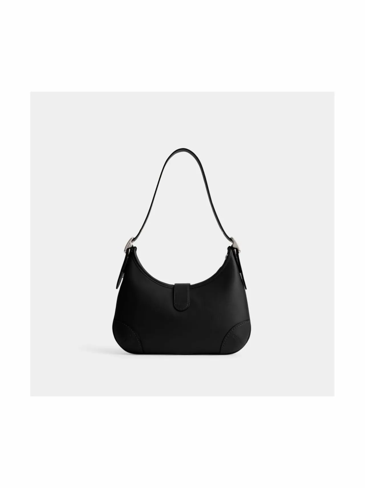 Olkalaukut<Coach Hamptons Hobo -olkalaukku LH/BLACK
