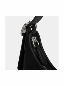 Olkalaukut<Coach Hamptons Hobo -olkalaukku LH/BLACK
