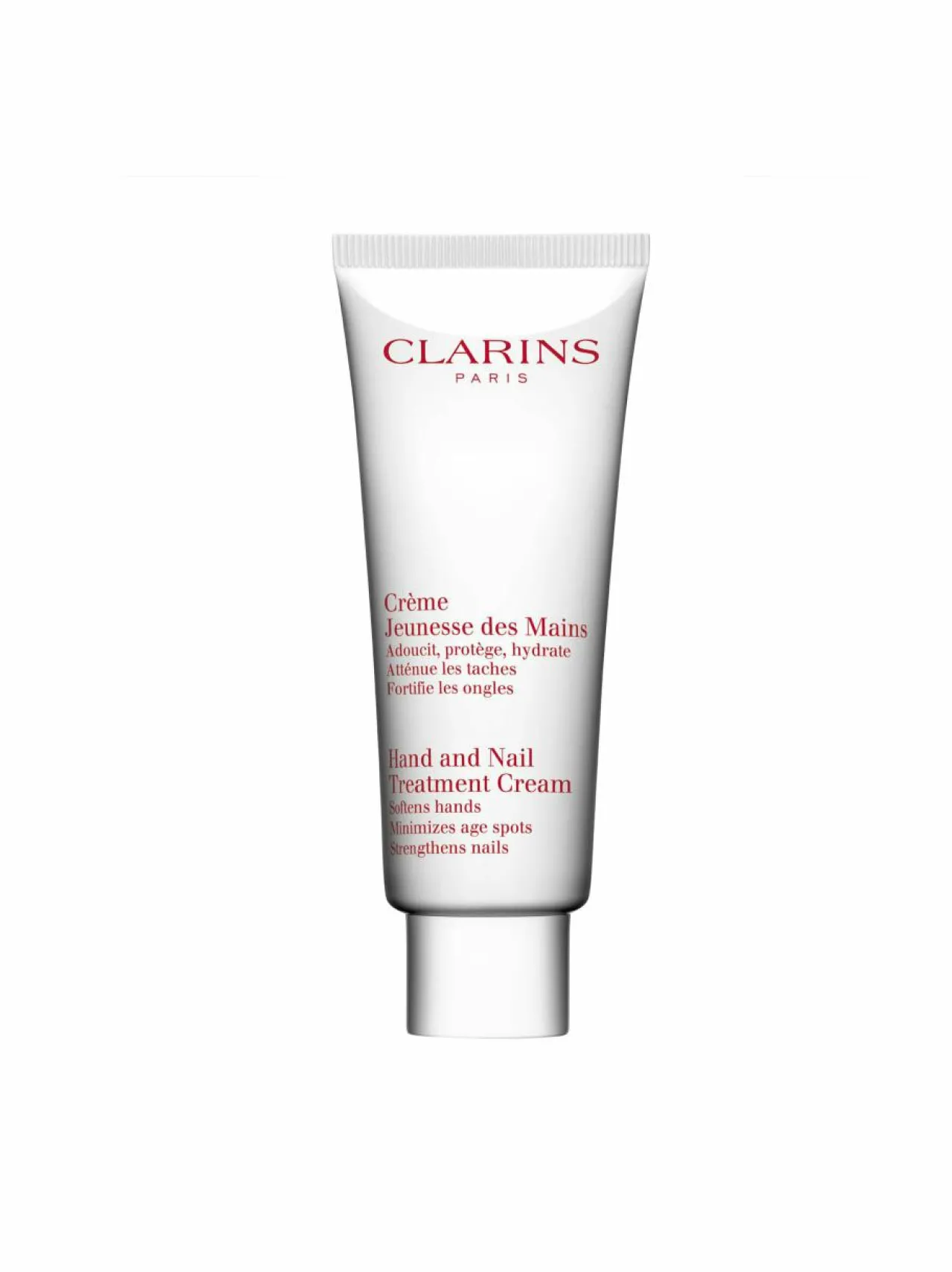 Vartalonhoito<Clarins Hand & Nail Treatment Cream -käsivoide, 100ml