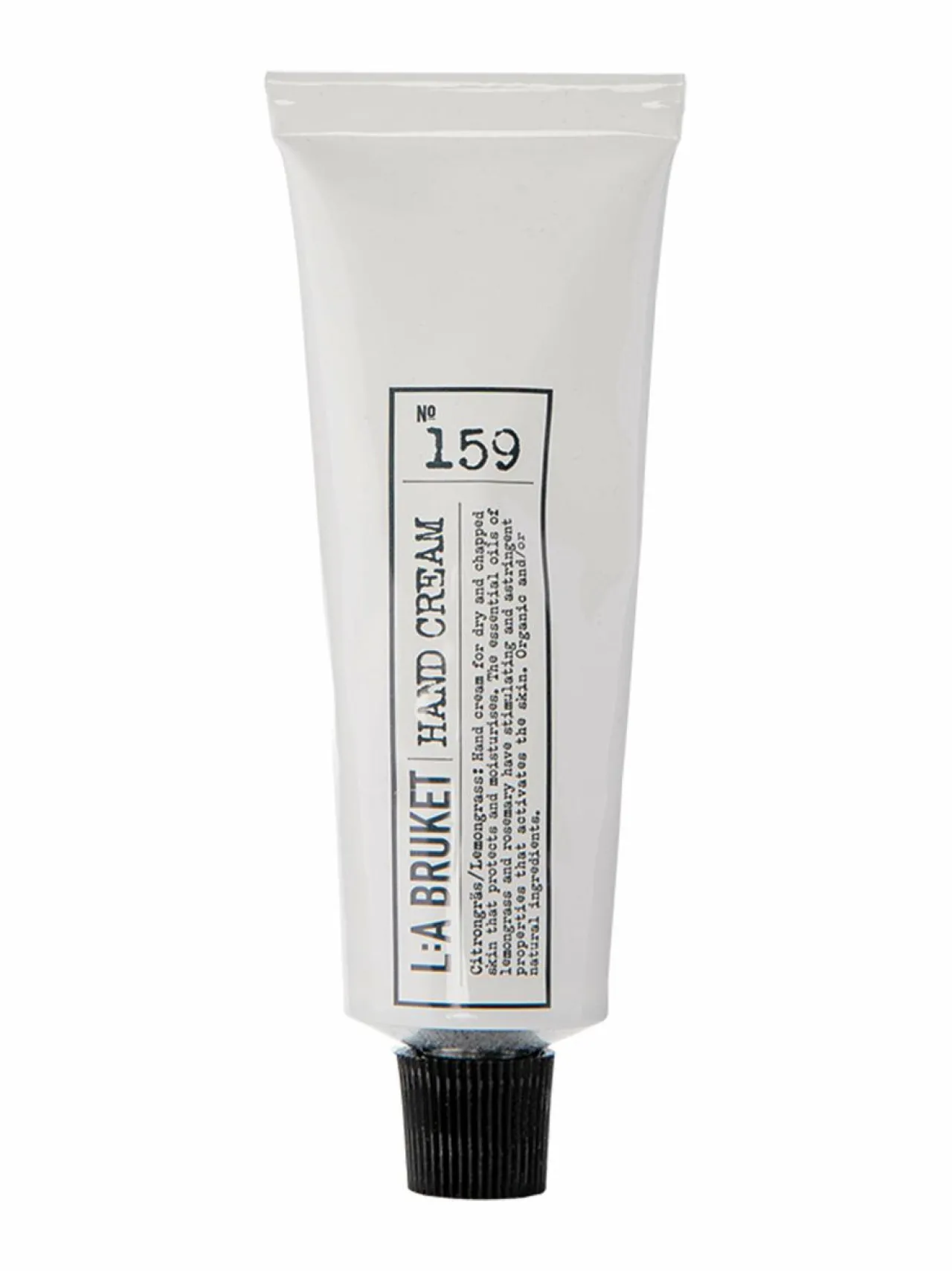 L:A Bruket Hand Cream Lemongrass -käsivoide^ Vartalonhoito