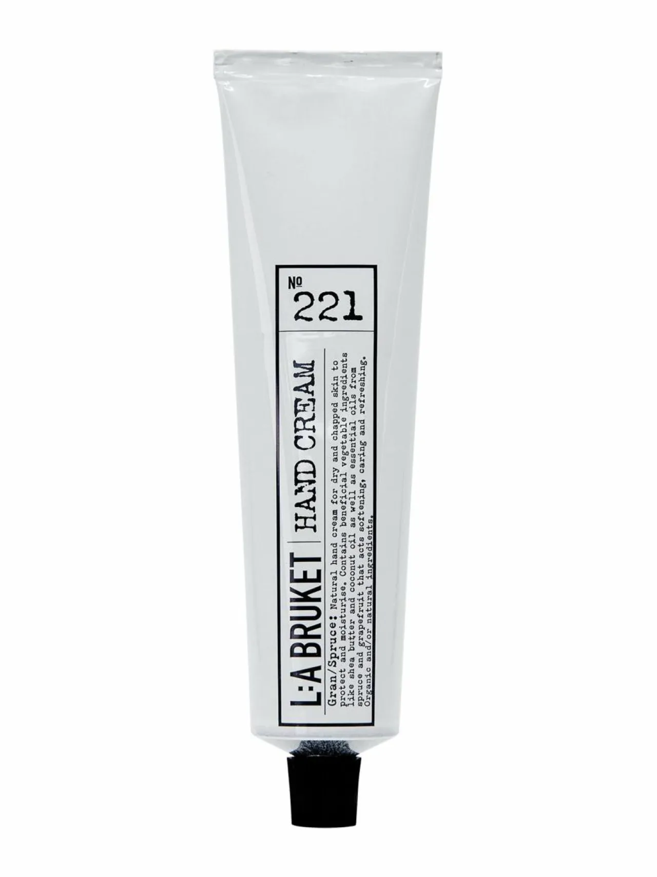 Vartalonhoito<L:A Bruket Hand Cream Spruce -käsivoide
