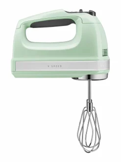 KitchenAid Hand Mixer 9 Speeds -sähkövatkain^ Vatkaimet & Sekoittimet
