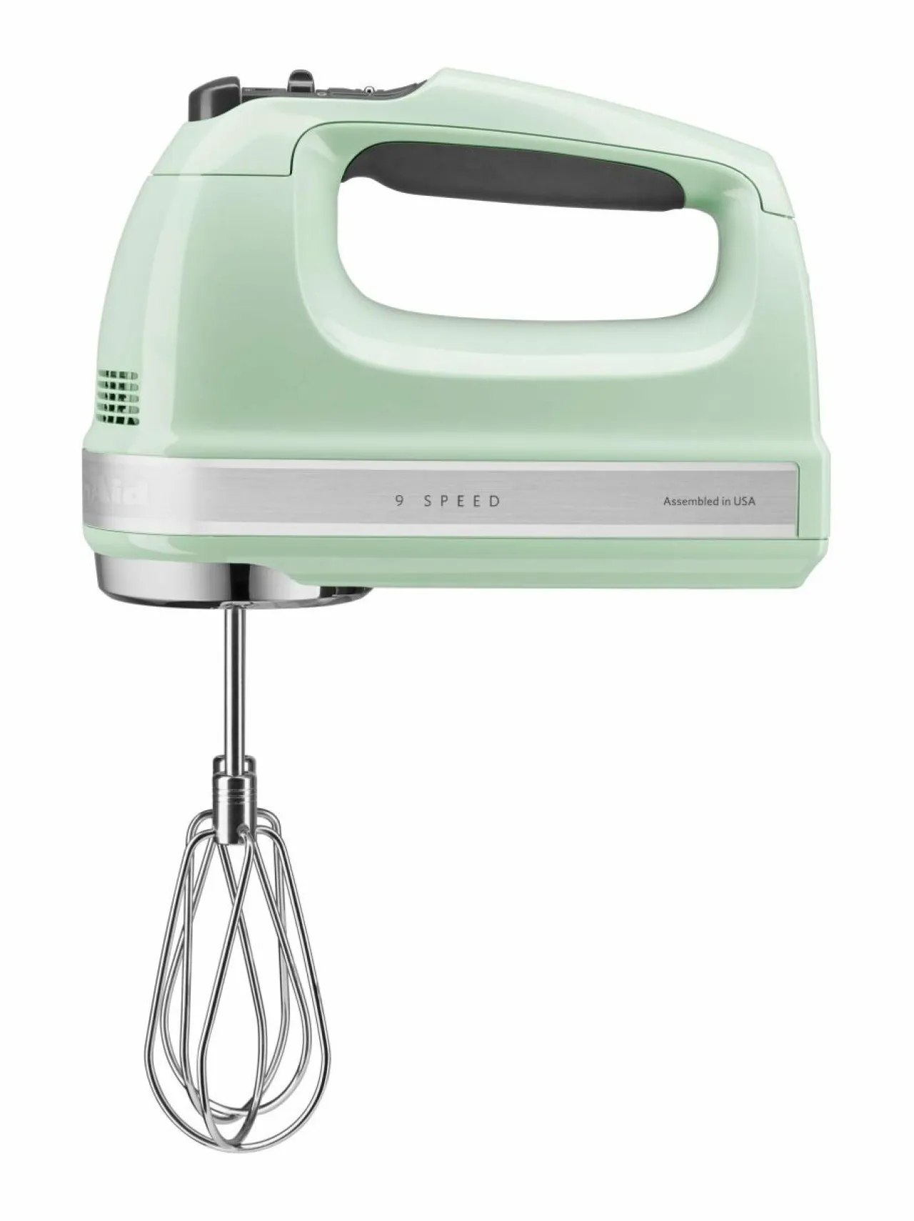 KitchenAid Hand Mixer 9 Speeds -sähkövatkain^ Vatkaimet & Sekoittimet