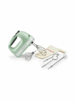 KitchenAid Hand Mixer 9 Speeds -sähkövatkain^ Vatkaimet & Sekoittimet