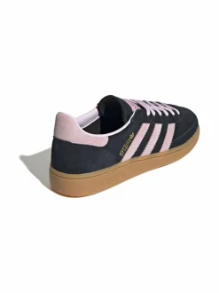 Tennarit & Sneakerit<adidas Originals Handball Spezial -mokkanahkasneakerit IE5897 CBLACK/CLPINK/GUM1