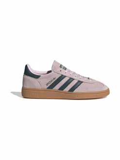 Urheilujalkineet|Tennarit & Sneakerit<adidas Originals Handball Spezial W -nahkasneakerit CLPINK/ARCNGT/GUM2