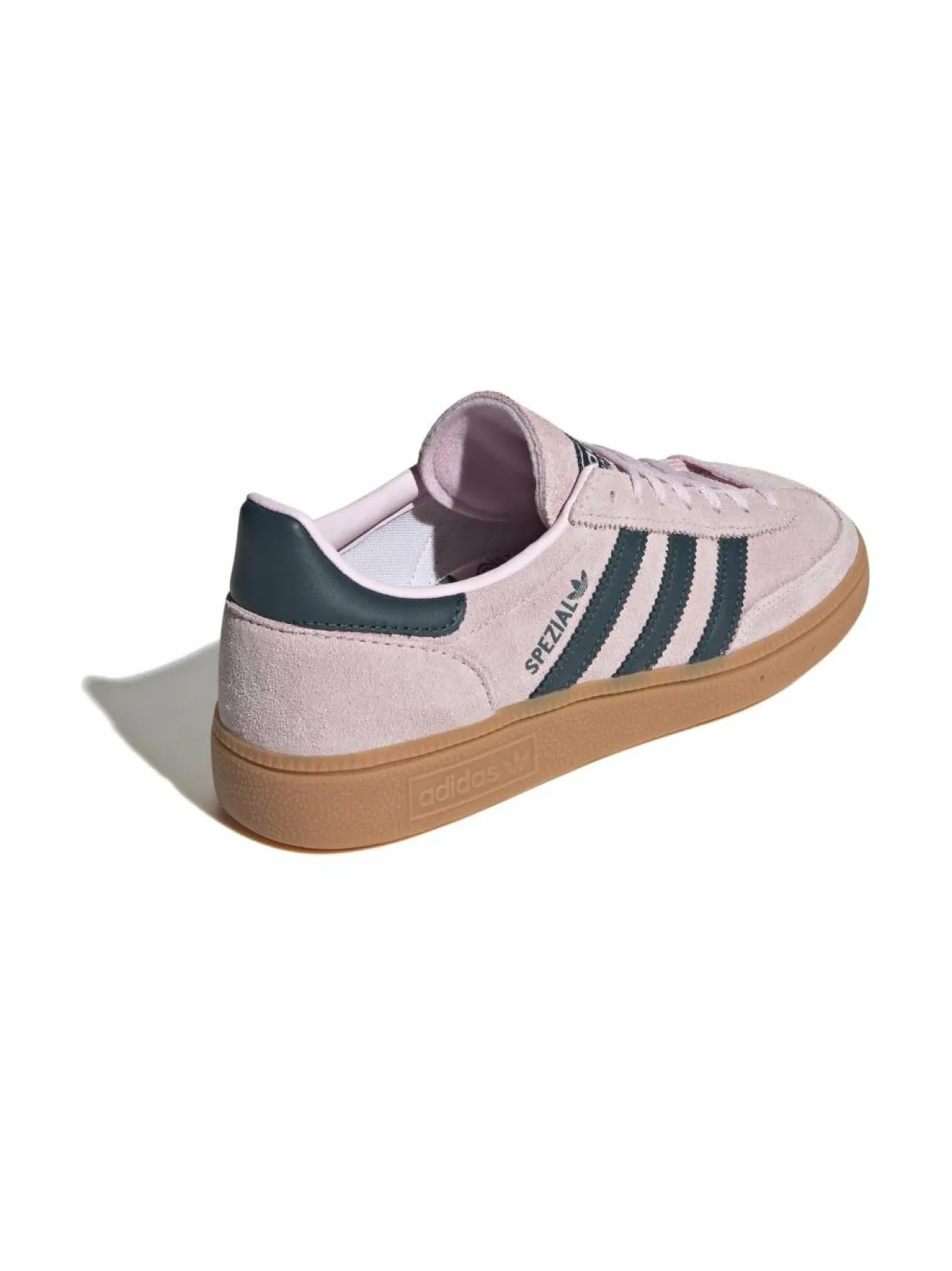 Urheilujalkineet|Tennarit & Sneakerit<adidas Originals Handball Spezial W -nahkasneakerit CLPINK/ARCNGT/GUM2