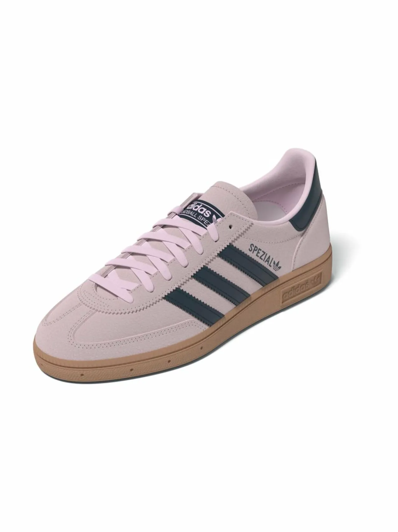 Urheilujalkineet|Tennarit & Sneakerit<adidas Originals Handball Spezial W -nahkasneakerit CLPINK/ARCNGT/GUM2