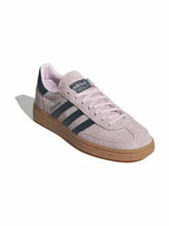 Urheilujalkineet|Tennarit & Sneakerit<adidas Originals Handball Spezial W -nahkasneakerit CLPINK/ARCNGT/GUM2