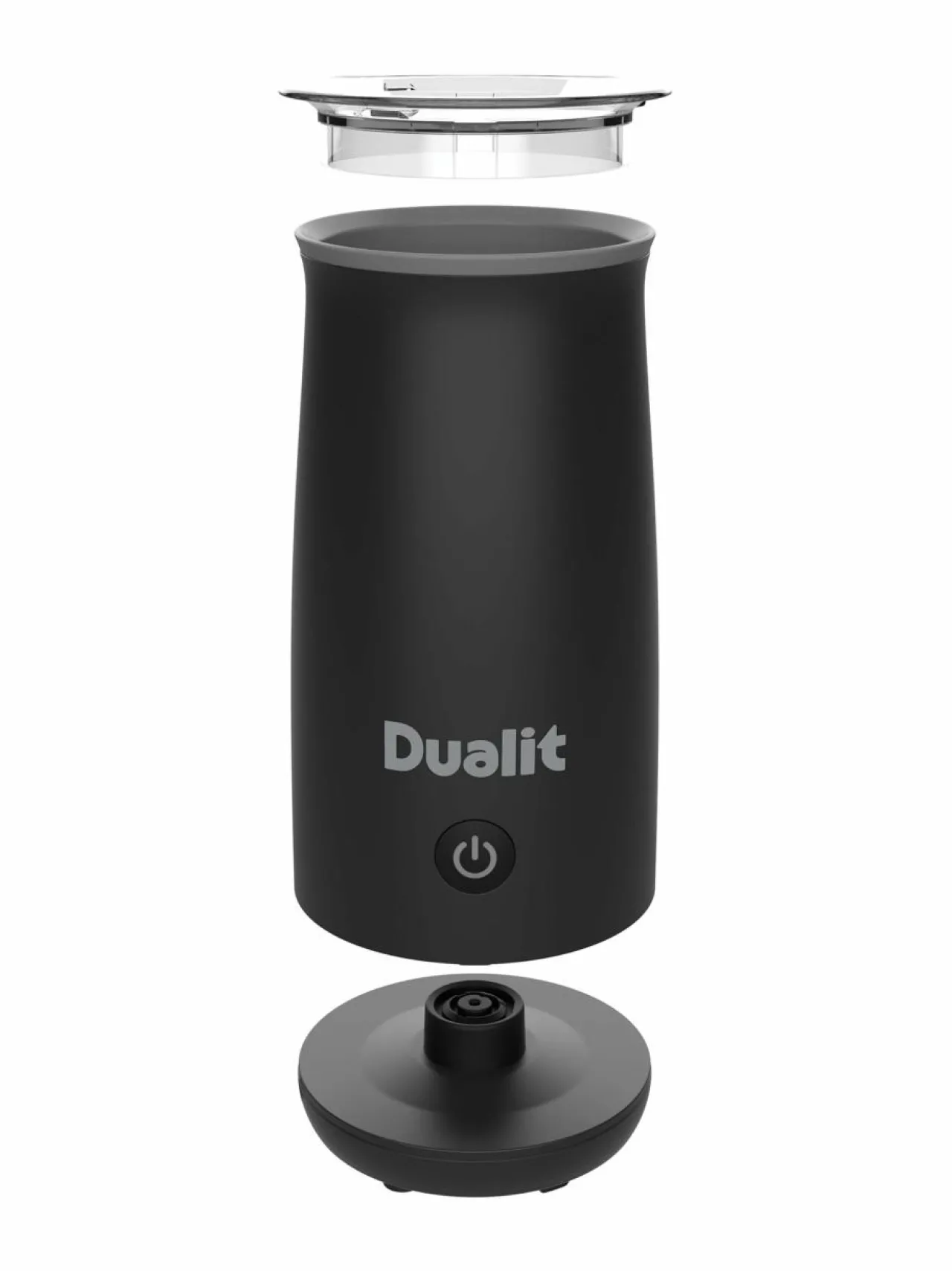 Dualit Handheld Milk Frother -maidonvaahdotin 340 ml^ Kahvin- & Vedenkeittimet