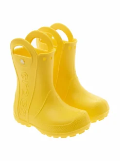 Kumisaappaat<Crocs Handle It Kids -kumisaappaat 730 YELLOW