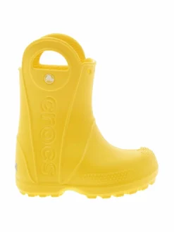 Kumisaappaat<Crocs Handle It Toddler -kumisaappaat 730 YELLOW