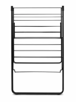 Pyykkihuolto<Brabantia HangOn -pyykkiteline 20 m MATT BLACK