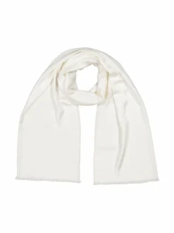 Huivit & Kaulaliinat<A+more Hani-huivi MARSHMALLOW WHITE