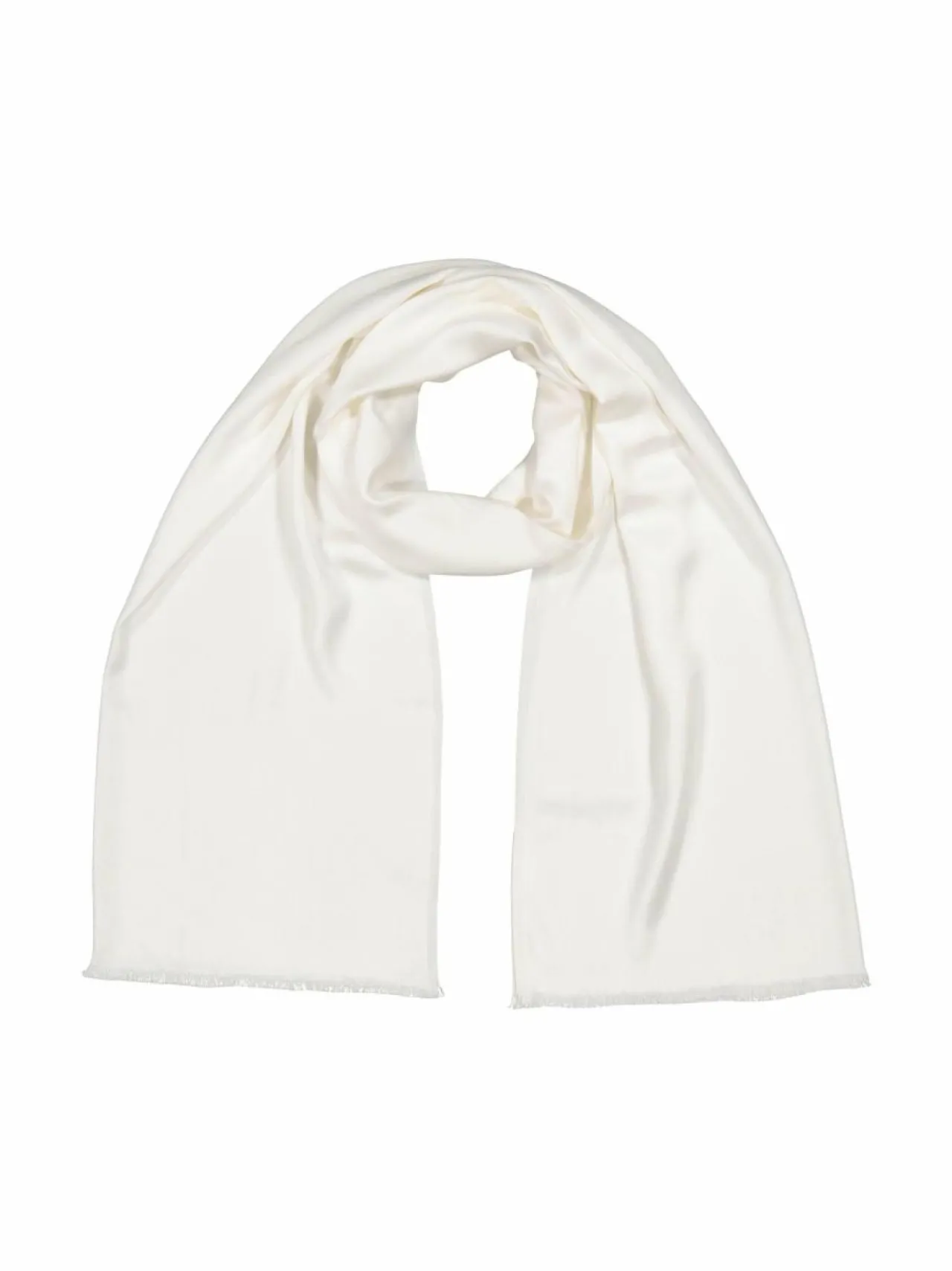 Huivit & Kaulaliinat<A+more Hani-huivi MARSHMALLOW WHITE