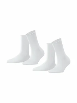 Falke Happy Rolltop -nilkkasukat 2-pack^ Sukat & Sukkahousut