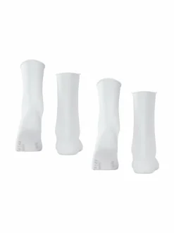 Falke Happy Rolltop -nilkkasukat 2-pack^ Sukat & Sukkahousut