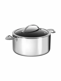 Scanpan HaptIQ- kannellinen kattila 6,5 l^ Keitto- & Paistoastiat