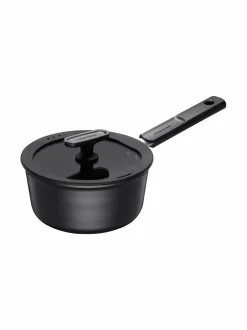 Keitto- & Paistoastiat<Fiskars Hard Face -kasari kannella BLACK