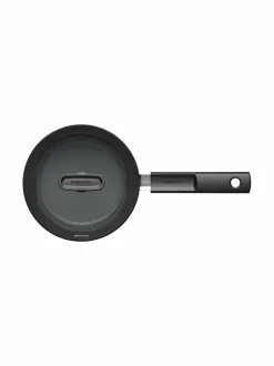 Keitto- & Paistoastiat<Fiskars Hard Face -kasari kannella BLACK