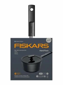 Fiskars Hard Face -kasari kannella^ Keitto- & Paistoastiat