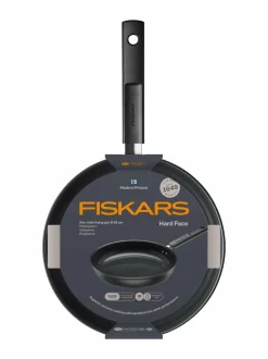 Fiskars Hard Face -paistinpannu ⌀28 cm^ Keitto- & Paistoastiat