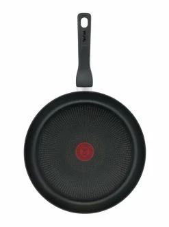 Keitto- & Paistoastiat<Tefal Hard Titanium Pro -paistinpannu 24 cm BLACK