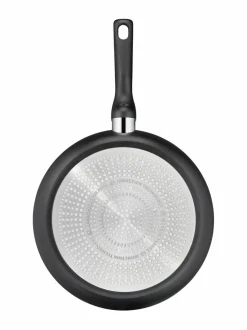 Keitto- & Paistoastiat<Tefal Hard Titanium Pro -paistinpannu 24 cm BLACK