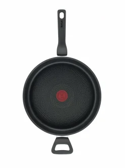 Keitto- & Paistoastiat<Tefal Hard Titanium Pro -paistokasari 28 cm BLACK