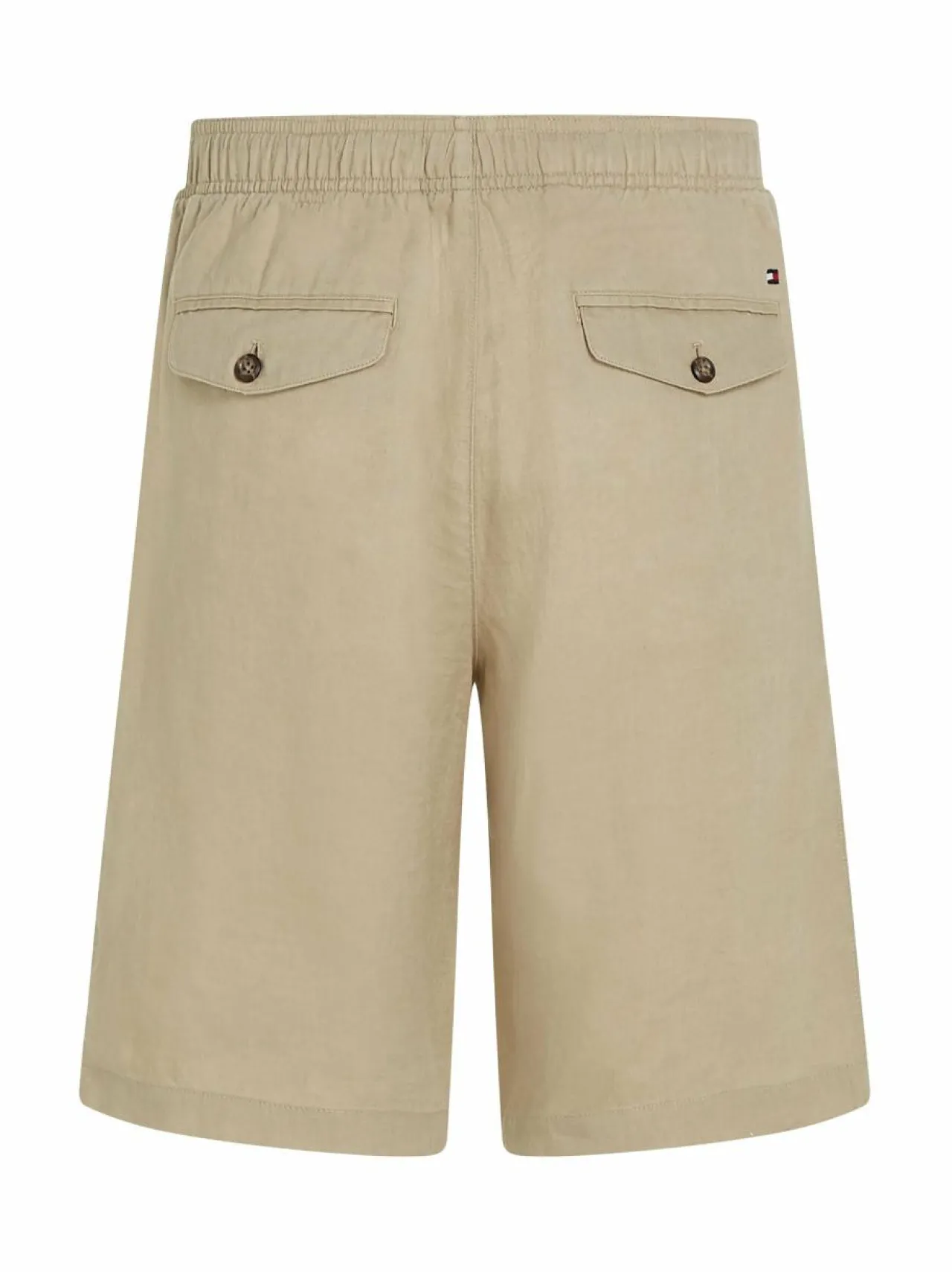 Tommy Hilfiger Harlem-pellavashortsit^ Housut