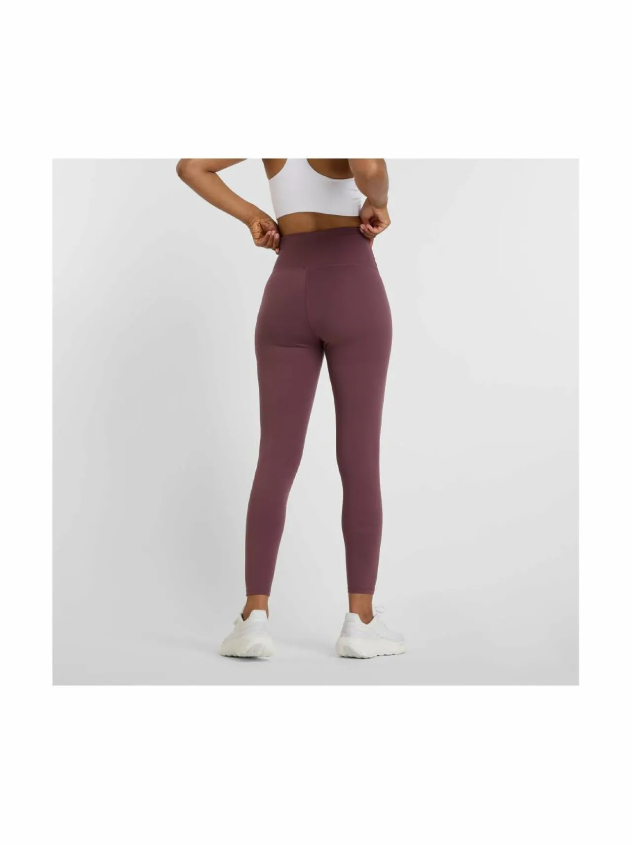 New Balance Harmony High Rise -treenileggingsit^ Urheiluhousut & Treenitrikoot